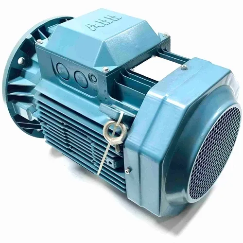 ABB M3AA160M4 11/15.5kW Electric Motor 3Ph 50/60Hz 1745 RPM 3GAA162101-DBC 4