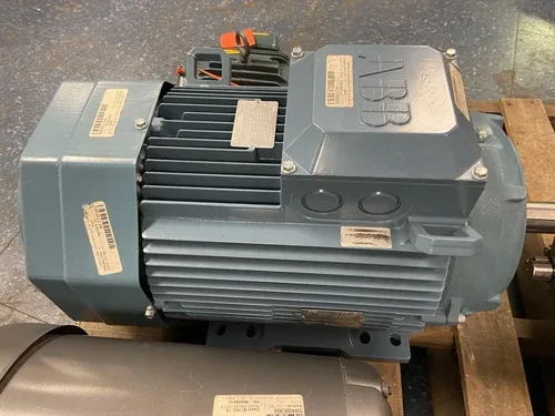 ABB M3AA160MLB2 15kW Motor 460V 3553RPM 2