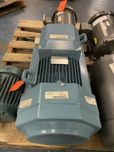 ABB M3AA160MLB2 15kW Motor 460V 3553RPM 4
