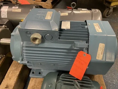 ABB M3AA160MLB2 15kW Motor 460V 3553RPM 3