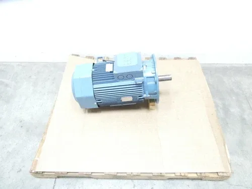 ABB M3AA160MLB4 Ac Motor 160m 3ph 15kw 1775rpm 460v-ac