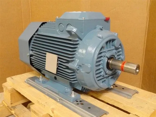 ABB 249657-ABB M3AA160MLC2IMB3/IM1001 AC Motor 18.5kW 460VAC 3551RPM