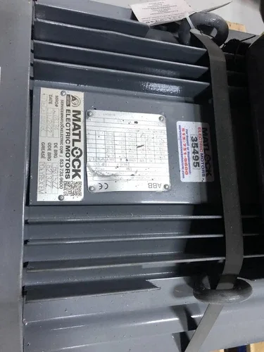 ABB M3AA250SMA 250S/M 65KW 1775RPM 3
