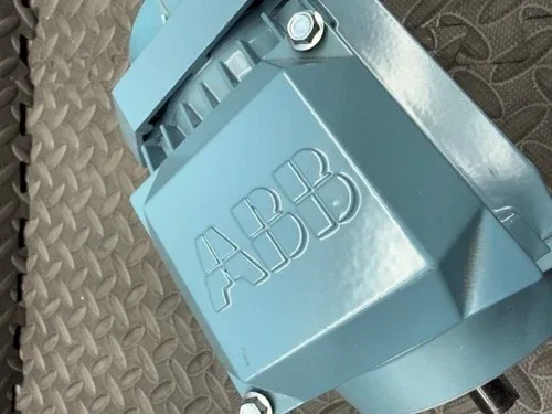 ABB M3AA63A-4 3-Phase 60Hz Low Voltage Aluminum Frame Industrial Motor 3