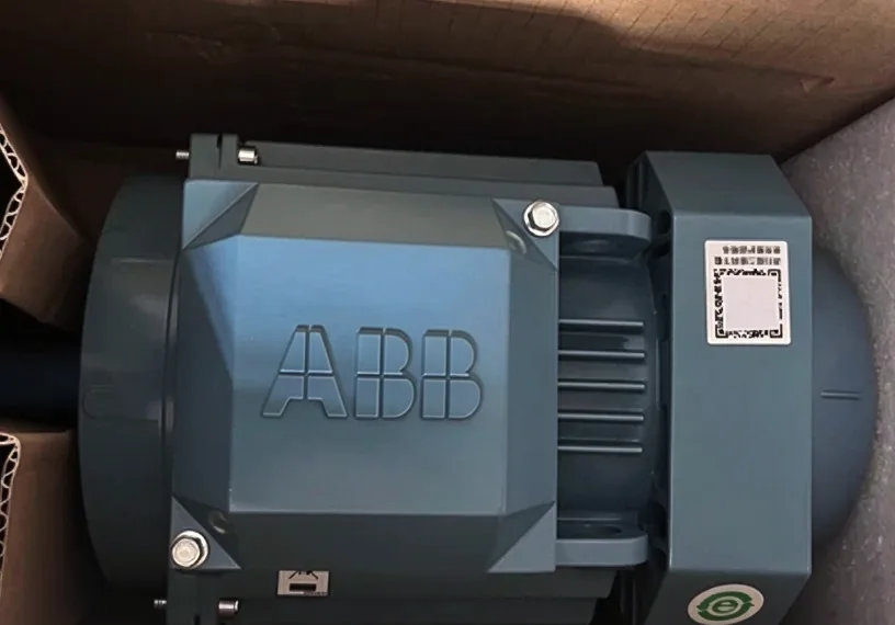 ABB M3AA90LD6 1.1KW Servo motor