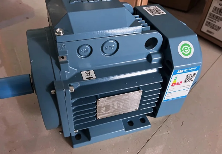 ABB M3AA90LD6 1.1KW Servo motor 3