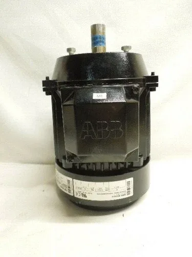 ABB Motors 3ph M3AAU 090S Pump removed from Grundfos Pump