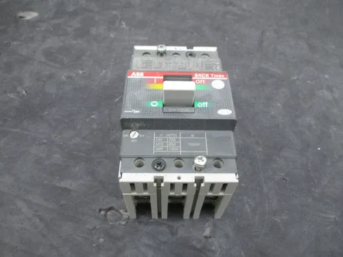 ABB Tmax T1C 160 TmaxT1C160 Circuit Breaker