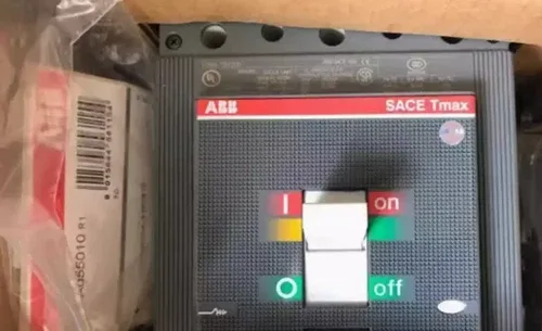 ABB with Unopened box TMAX T5 H 600 TMAXT5H600