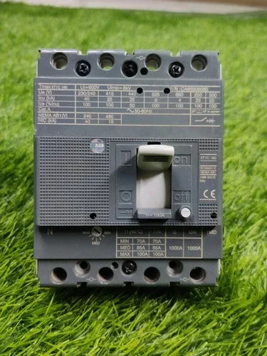 ABB TMAX XT1C 160 (TMAXXT1C160) 100 AMP 3 POLE MCCB SUPERIOR QUALITY 2