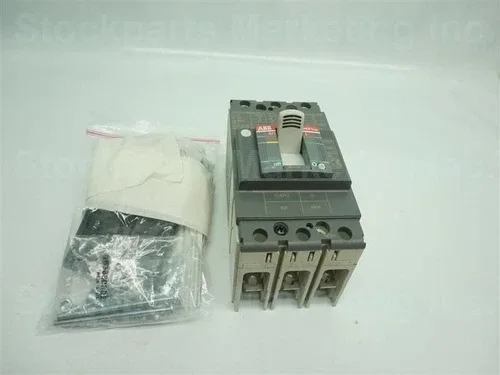 ABB SACE Tmax XT1N 160 TMAXXT1N160 20A Circuit Breaker with Accessories