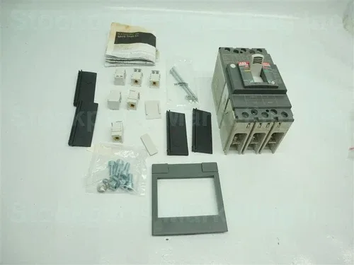 ABB SACE Tmax XT1N 160 TMAXXT1N160 20A Circuit Breaker with Accessories 3