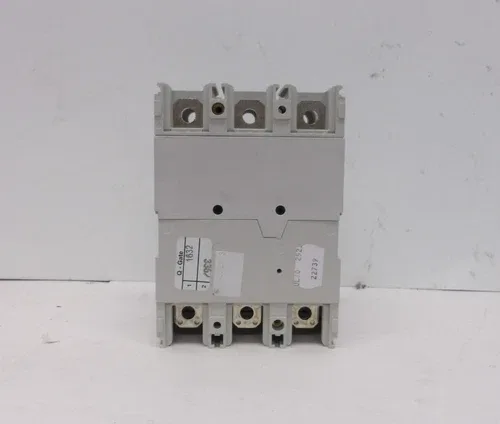 ABB SACE TMAX XT3 N225 3P 60AMP MOLDED CASE CIRCUIT BREAKER P/N 1SDA075109R1 4