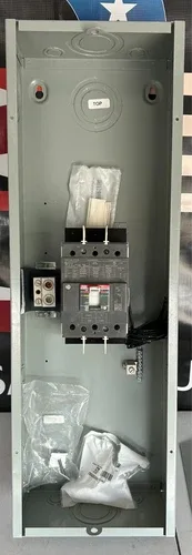 ABB - SACE TMAX XT3S 175 with NEMA1 Flushmount Enclosure with Neutral