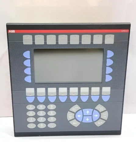 ABB 1SBP260174R1001 CP512 Membrane Keypad Operator Panel (PARTS) 2
