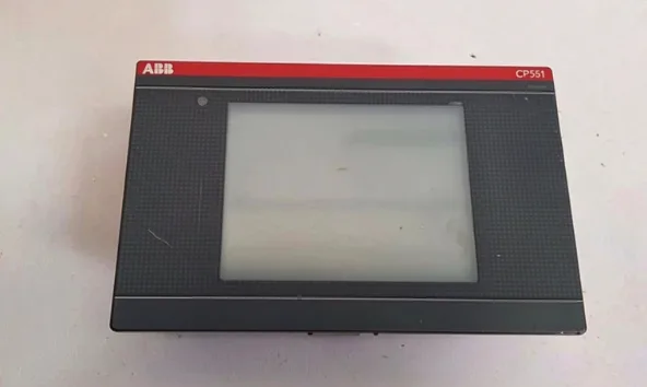 ABB CP551 Interface Operator Panel 1SBP260176R1001 24VDC 150MA 2