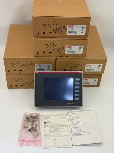 ABB 1SBP260192R1001 CONTROL PANEL HMI CP430 BP