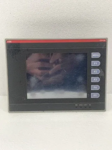 ABB CP430 BP-ETH Control Panel P/N 1SBP260194R1001 Ver 13.10.10 Sell Parts 2