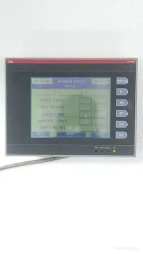 ABB CP430 BP-ETH Control Panel P/N 1SBP260194R1001 Ver 13.10.10 Sell Parts