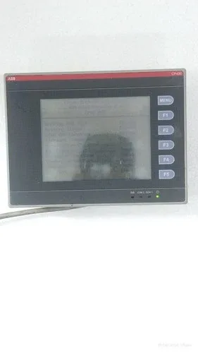 ABB CP430 BP-ETH Control Panel P/N 1SBP260194R1001 Ver 13.10.10 Sell Parts 4