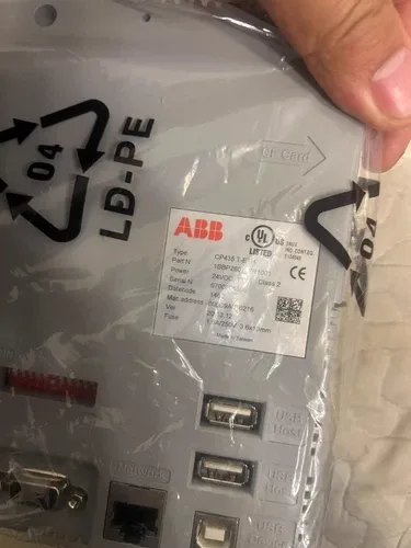ABB CP435T-ETH 1SBP260197R1001 Touch Screen 3