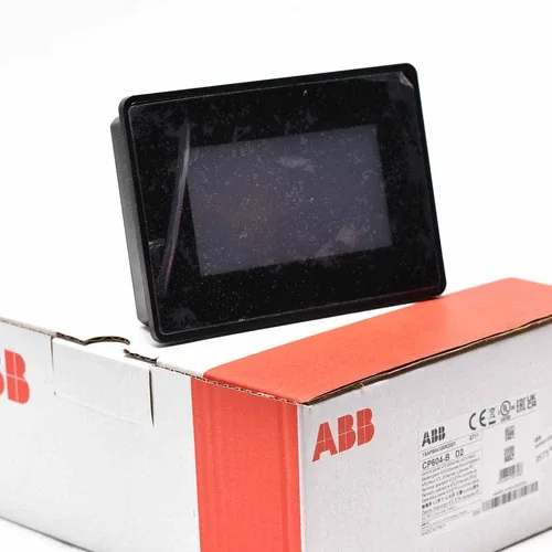 ABB CP604-B Control panel 4.3 TFT touch screen 1SAP504100R2001 2