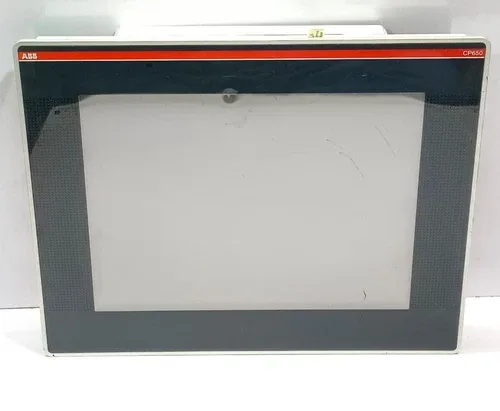 ABB 1SAP550100R0001 CP650 Control Panel 10.4 TFT touch screen 64 K colors
