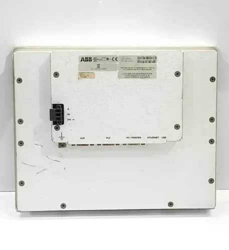 ABB 1SAP550100R0001 CP650 Control Panel 10.4 TFT touch screen 64 K colors 2