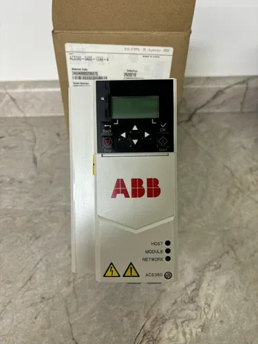 ABB Drive 5HP 480V 3Phase ACS380-0405-12A6-4