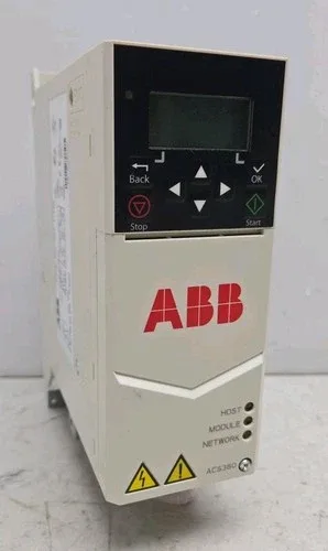 ABB Ac Machinery Drive Module 1.1kW 3.3A 3Ph 400/480V ACS380-040C-03A3-4+K490
