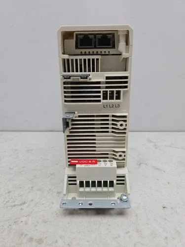 ABB Ac Machinery Drive Module 1.5Hp 3A 3Ph 400/480Vac ACS380-040C-04A0-4+K490 4