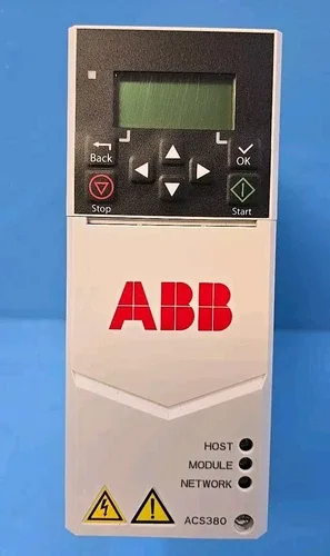 ABB ACS380-040C-05A6-4+K475 2HP 3Ph 480V AC Drive 4