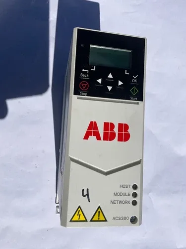 ABB ACS380-040C-07A2-4+K469 Drive ACS380 Series Drive AC 480V