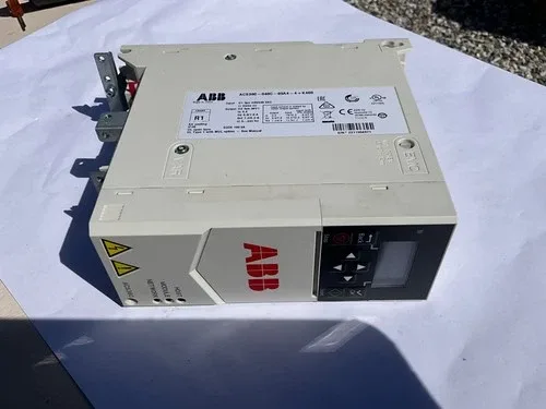 ABB ACS380 AC Drive ACS380-040C-09A4-4+K469 3Ph 3