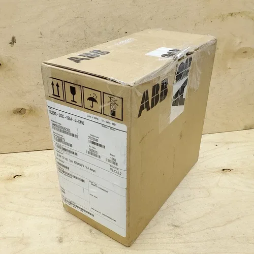ABB ACS380-040C-09A4-4+K490 Variable Frequency Drive with Ethernet IP Card 3HP 2