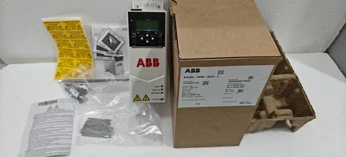 ABB ACS380-040N-02A4-2 AC DRIVE 0.37 KW (0.50 HP) 200-240V &