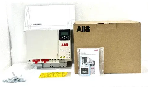 ABB ACS380-040N-032A-2 VARIABLE FREQUENCY DRIVE 10 HP 200-240V & 2