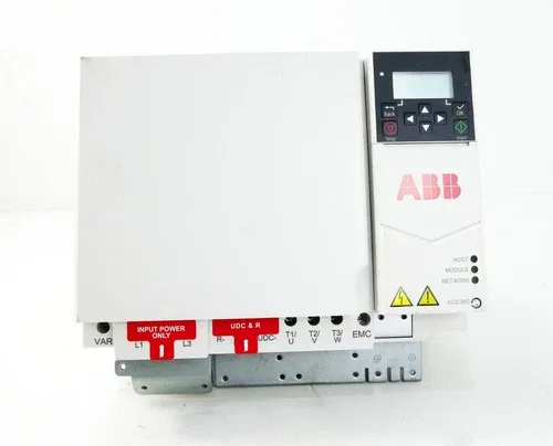 ABB ACS380-040N-032A-4 15kW LV AC Machinery Drive Module 3