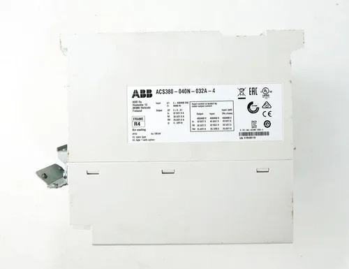 ABB ACS380-040N-032A-4 15kW LV AC Machinery Drive Module 2