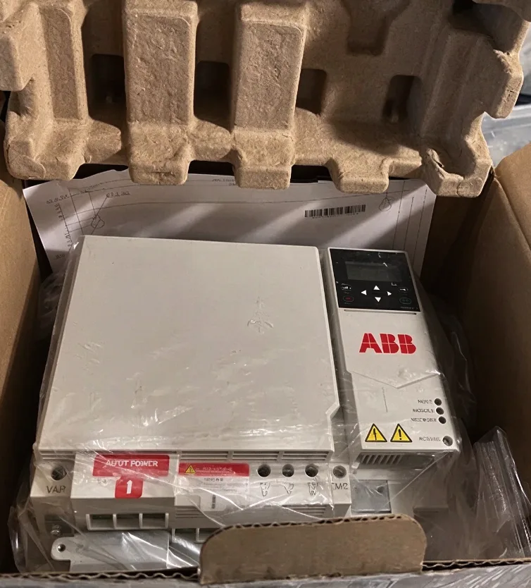 ABB Frequency Converter ACS380-040N-032A-4+P962