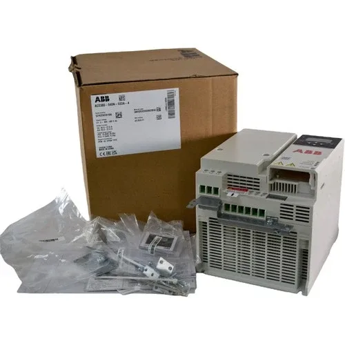 ABB ACS380 VFD Drive ACS380-040N-033A-4 20HP / 15HP 380-480V 33A Frame R3