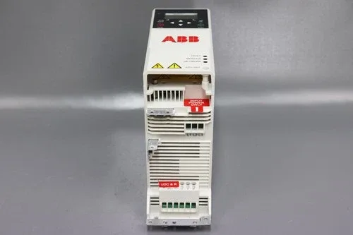 ABB Acs380-040n-03a3-4 Frequency Converter Unused 3