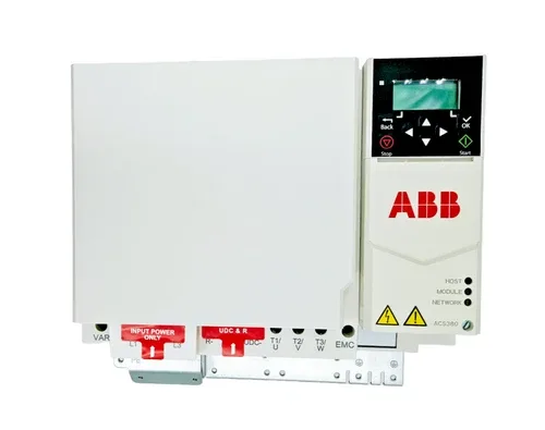 ABB ACS380-040N-045A-4 AC DRIVE 22KW (30HP) 2