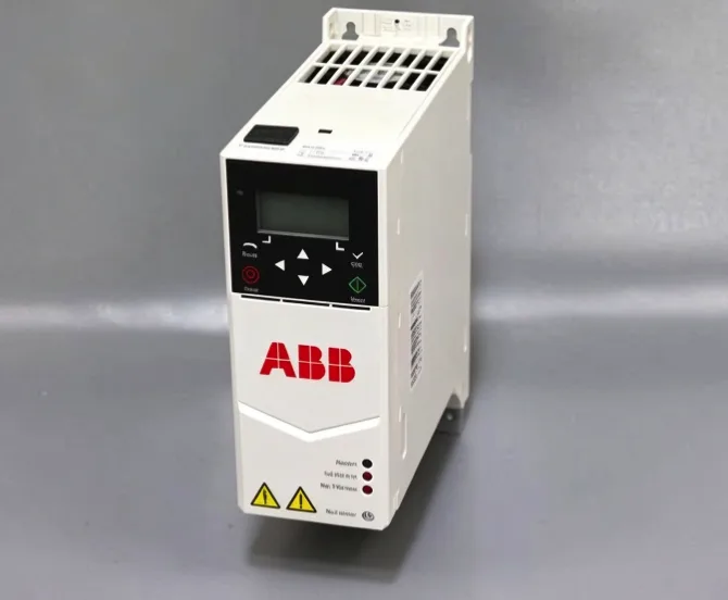ABB Acs380 Acs380-040n-04a8-2 Frequency Converter Unused