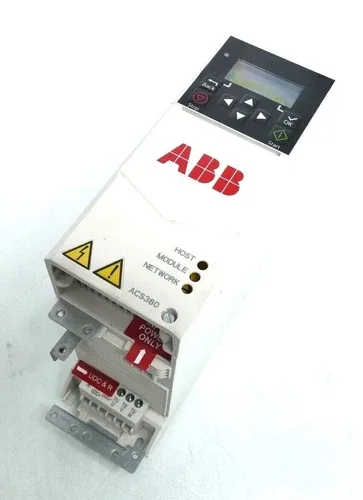 ABB Frequency Inverter ACS380-040N-06A9-2