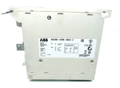 ABB Frequency Inverter ACS380-040N-06A9-2 3