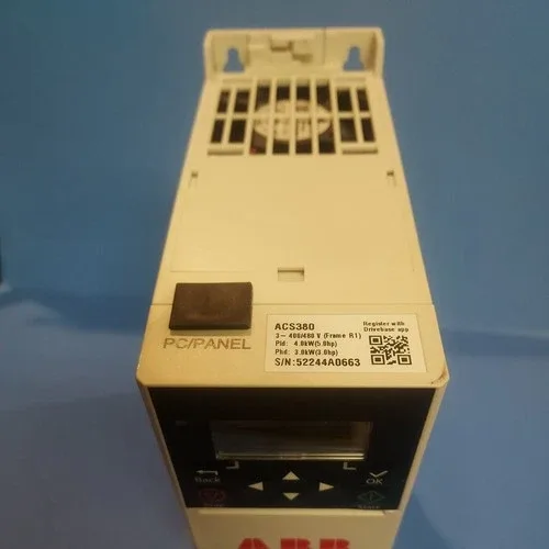 ABB Buy ACS380-040N-09A4-4 - ACS380 VFD * read * 4