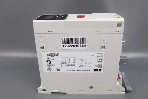 ABB ACS380-040N-09A8-2 Variable Frequency Drive Unused 3