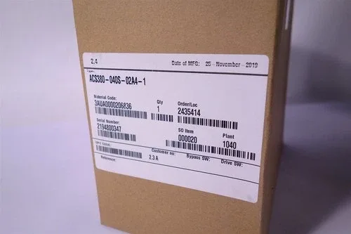 ABB ACS380-040S-02A4-1 Inverter 3
