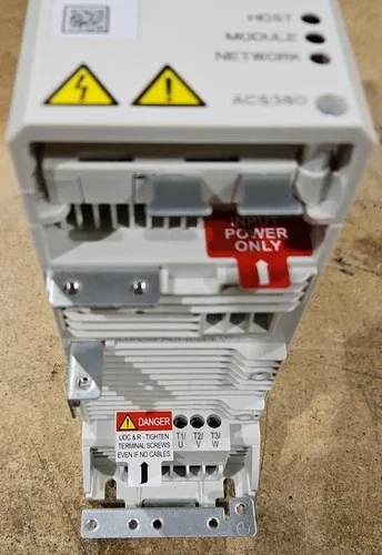 ABB ACS380-040S-09A8-2 VFD 3HP 9.3A 2